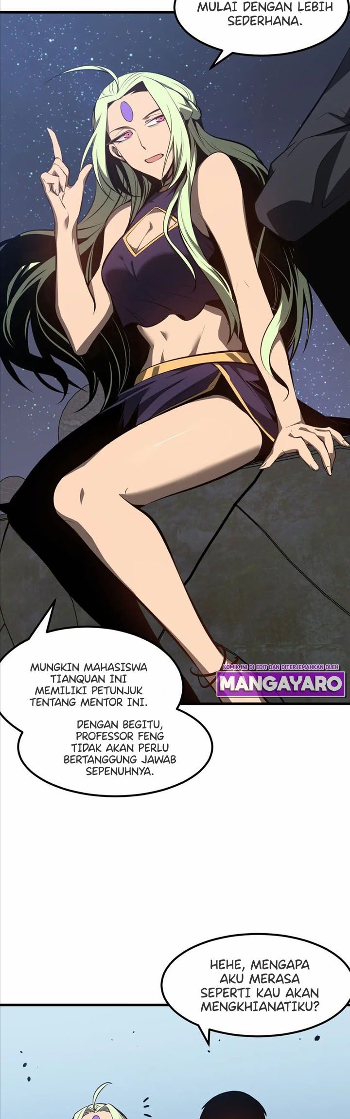 Super Evolution Bab 66 halaman 15