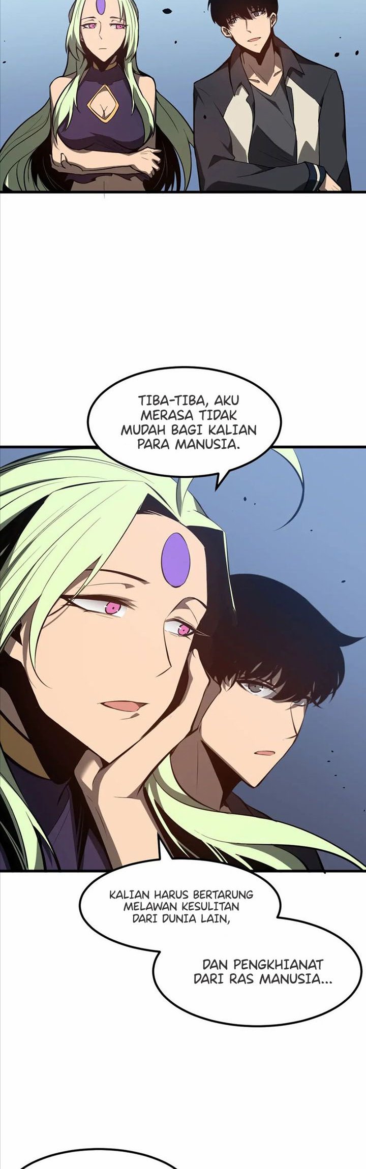 Super Evolution Bab 66 halaman 16