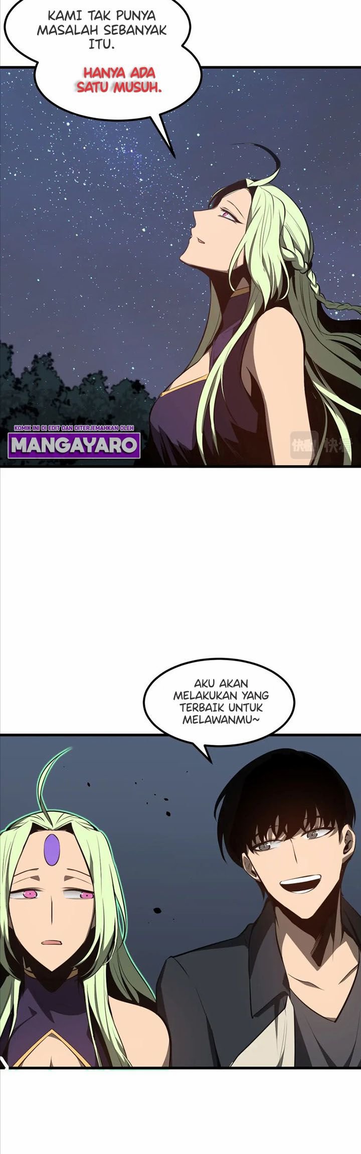 Super Evolution Bab 66 halaman 17