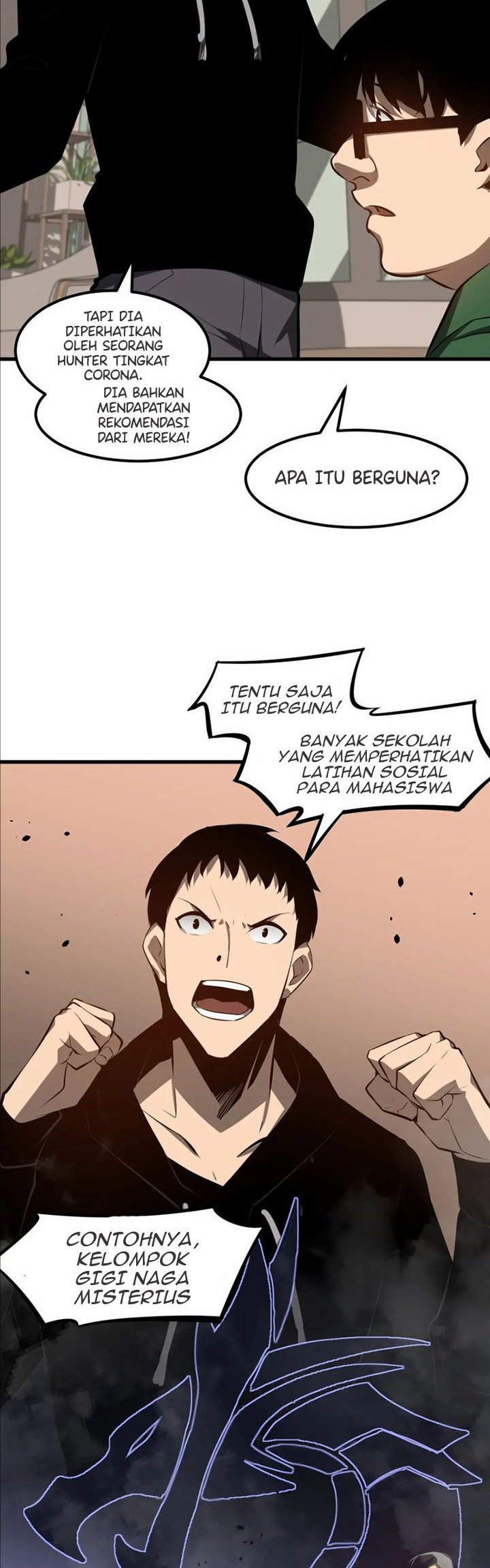 Super Evolution Bab 66 halaman 24