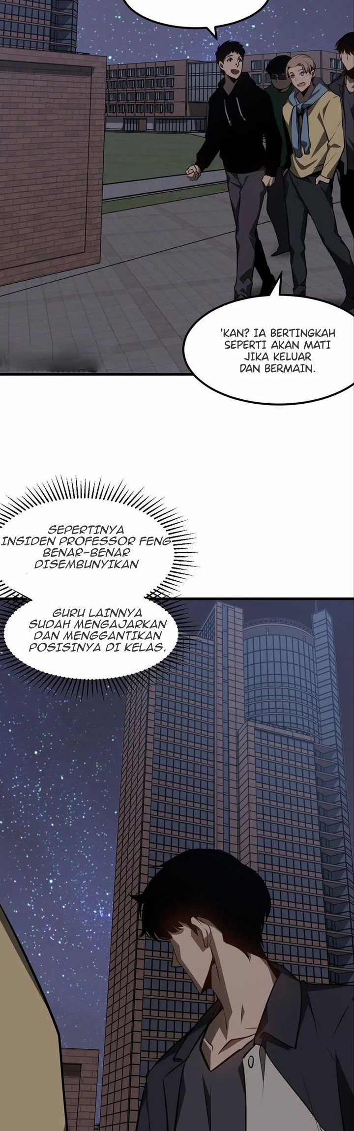 Super Evolution Bab 66 halaman 37