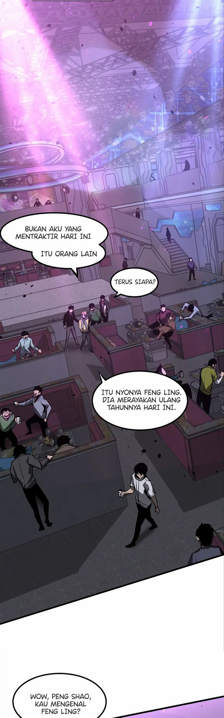 Super Evolution Bab 66 halaman 39