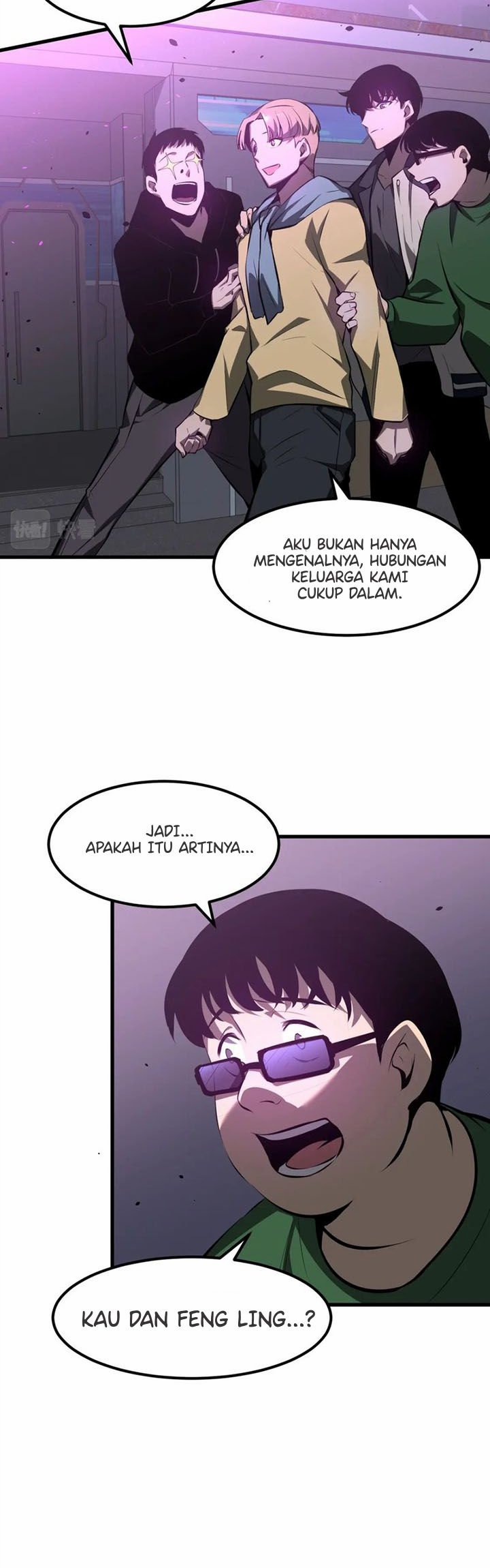 Super Evolution Bab 66 halaman 40