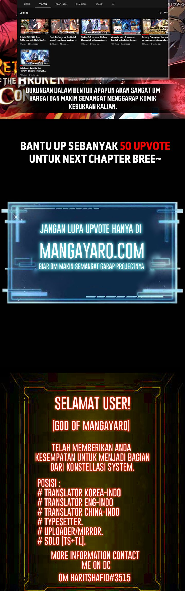 Super Evolution Bab 66 halaman 46
