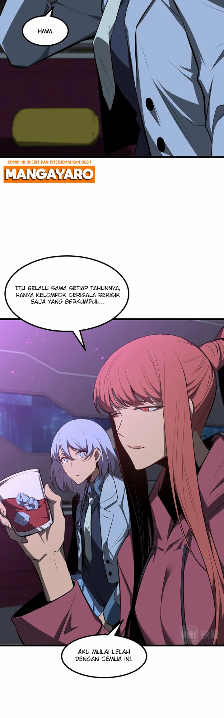 Super Evolution Bab 67 halaman 9