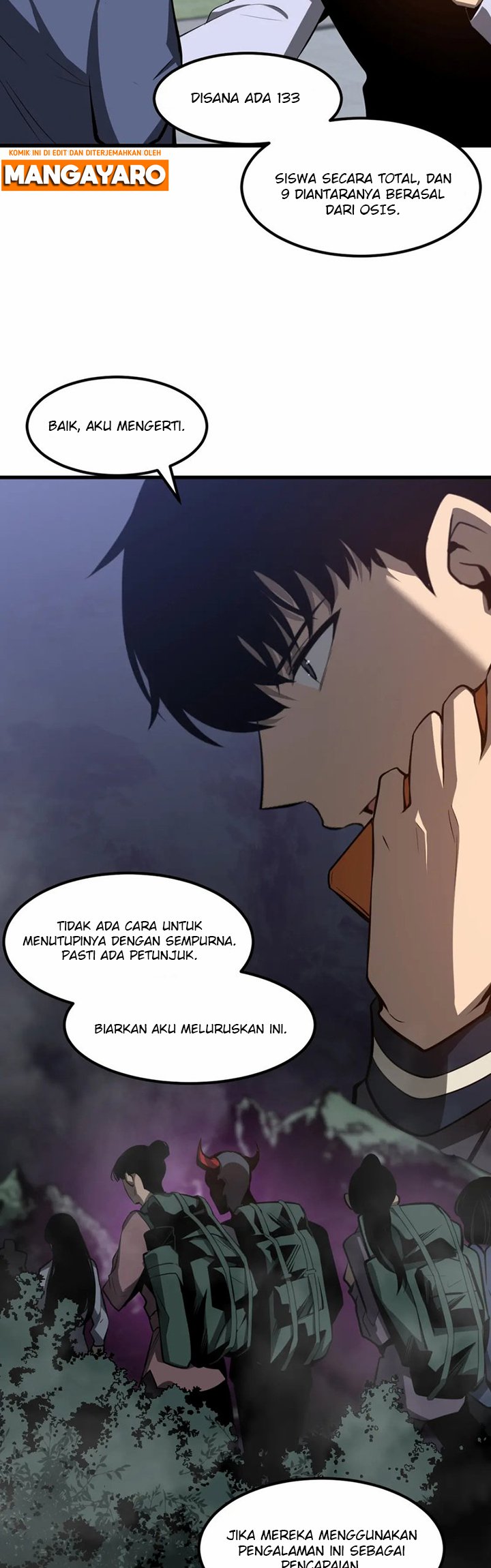 Super Evolution Bab 67 halaman 26