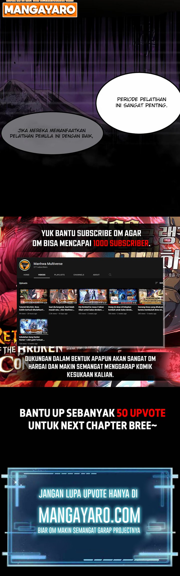Super Evolution Bab 67 halaman 28