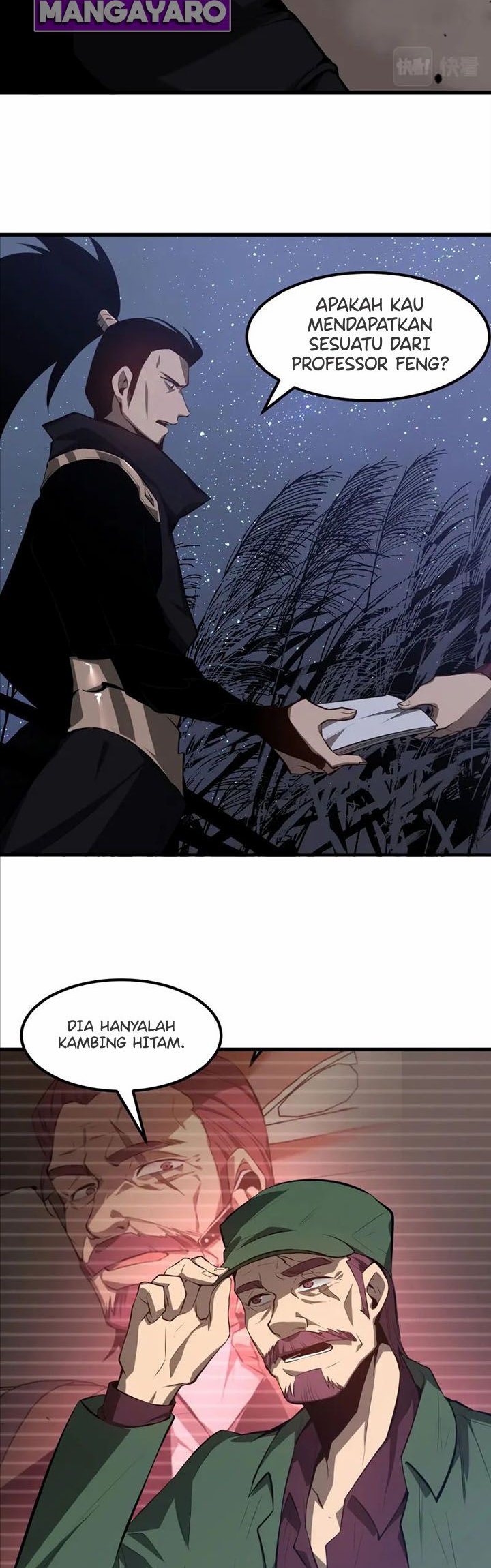 Super Evolution Bab 68 halaman 7