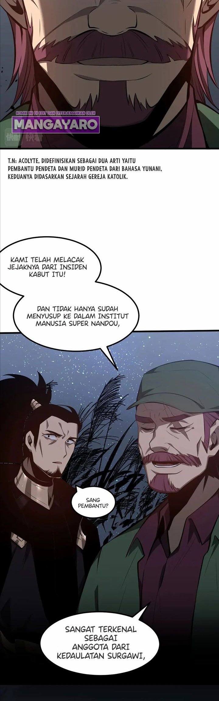 Super Evolution Bab 68 halaman 10