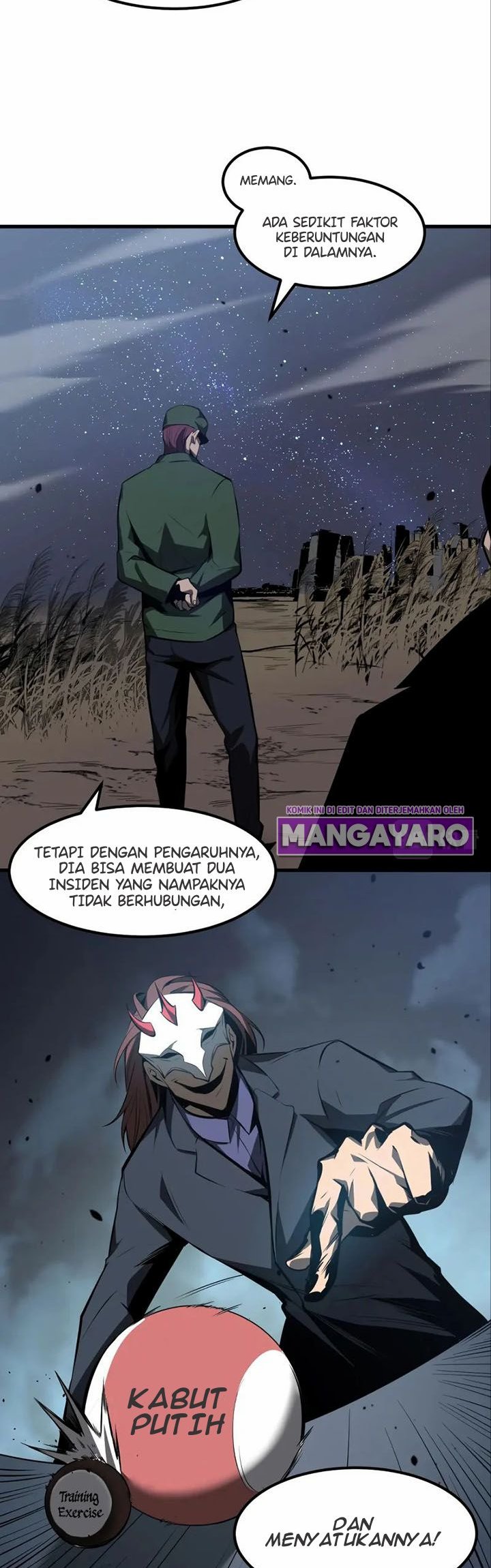Super Evolution Bab 68 halaman 13