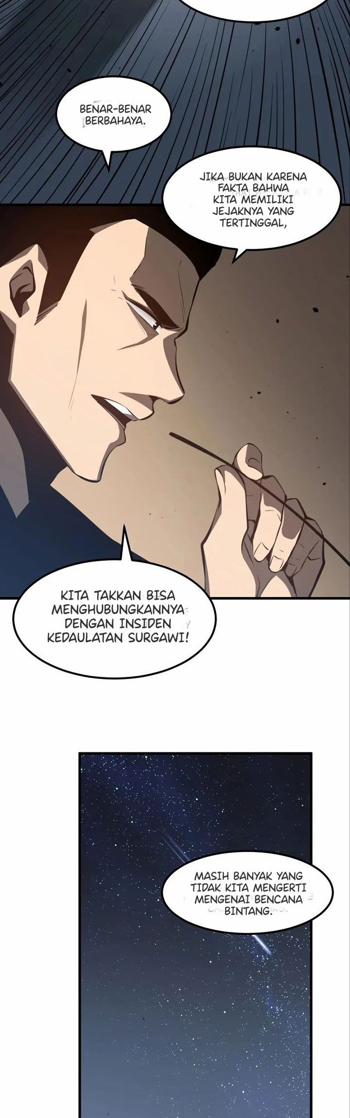 Super Evolution Bab 68 halaman 14