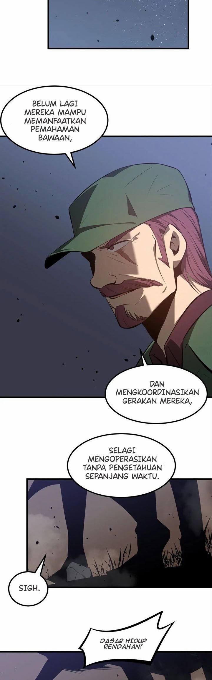 Super Evolution Bab 68 halaman 15