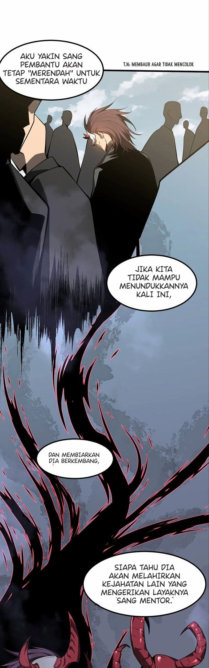 Super Evolution Bab 68 halaman 17