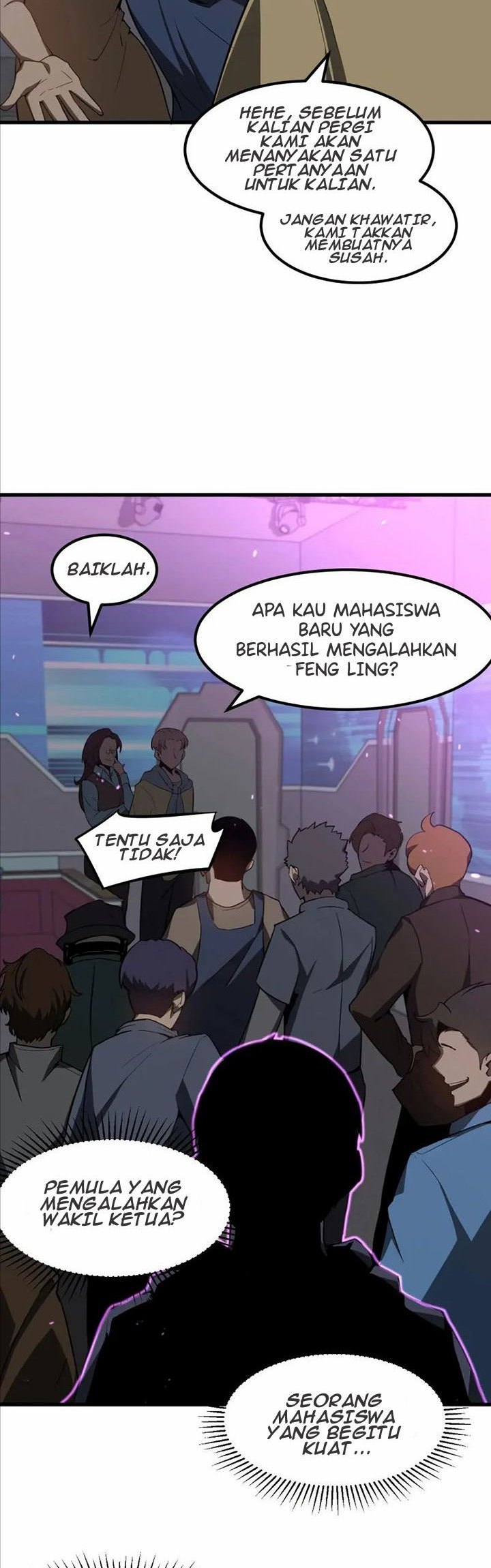 Super Evolution Bab 68 halaman 37