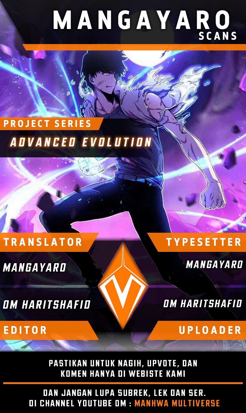 Super Evolution Bab 69 halaman 1