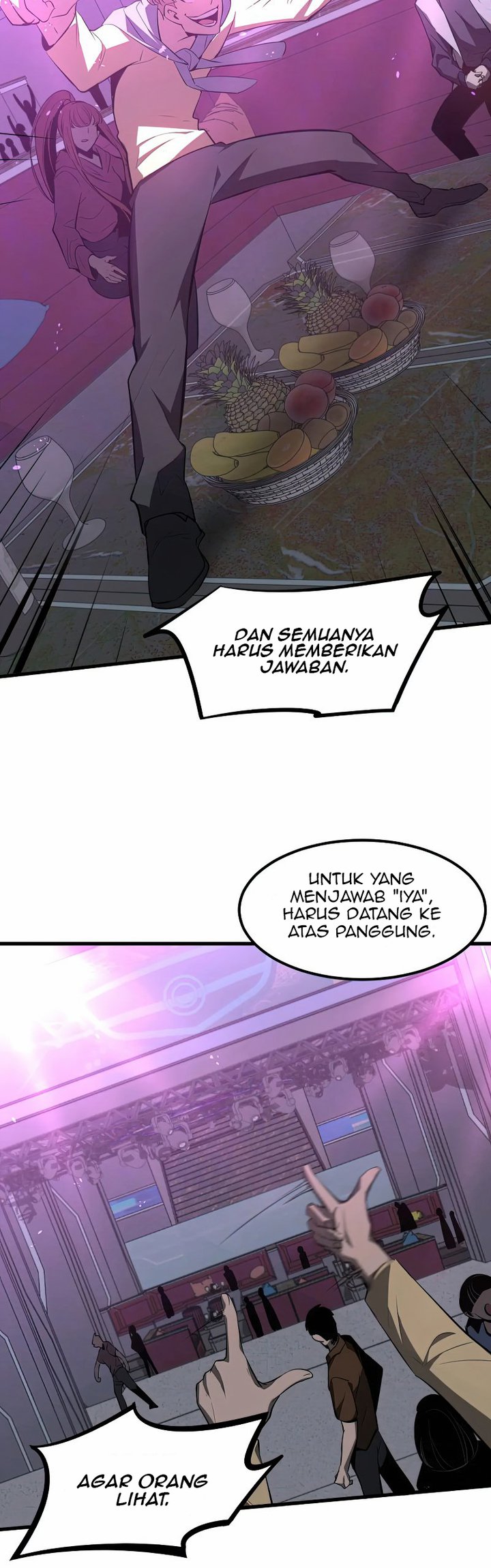 Super Evolution Bab 69 halaman 6