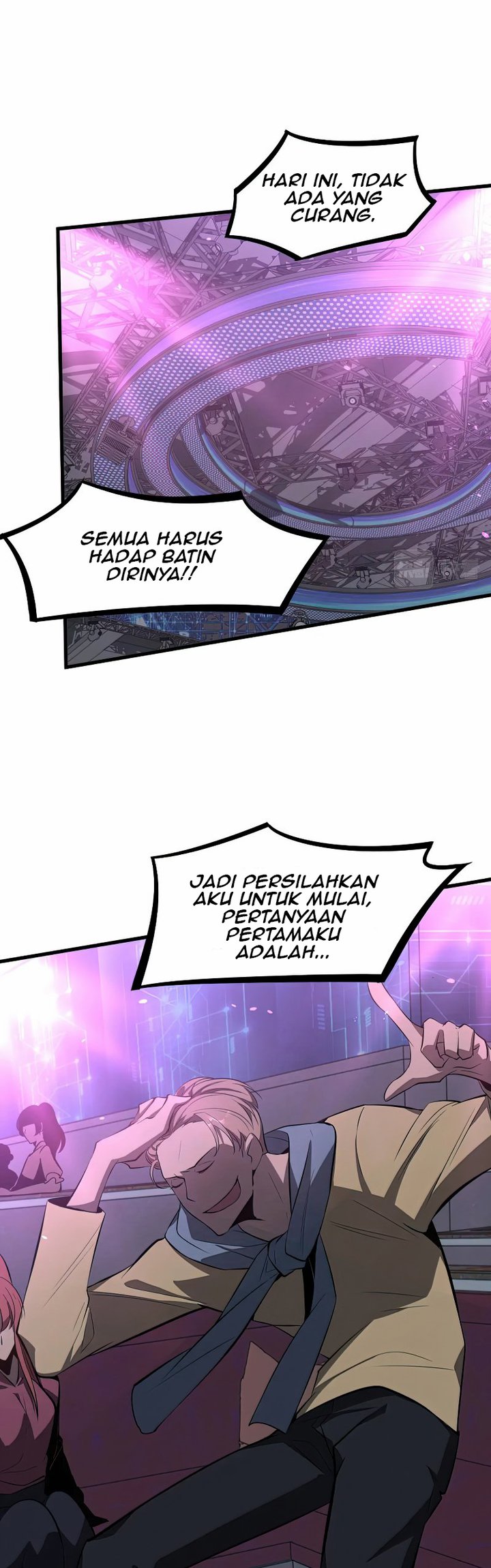 Super Evolution Bab 69 halaman 7