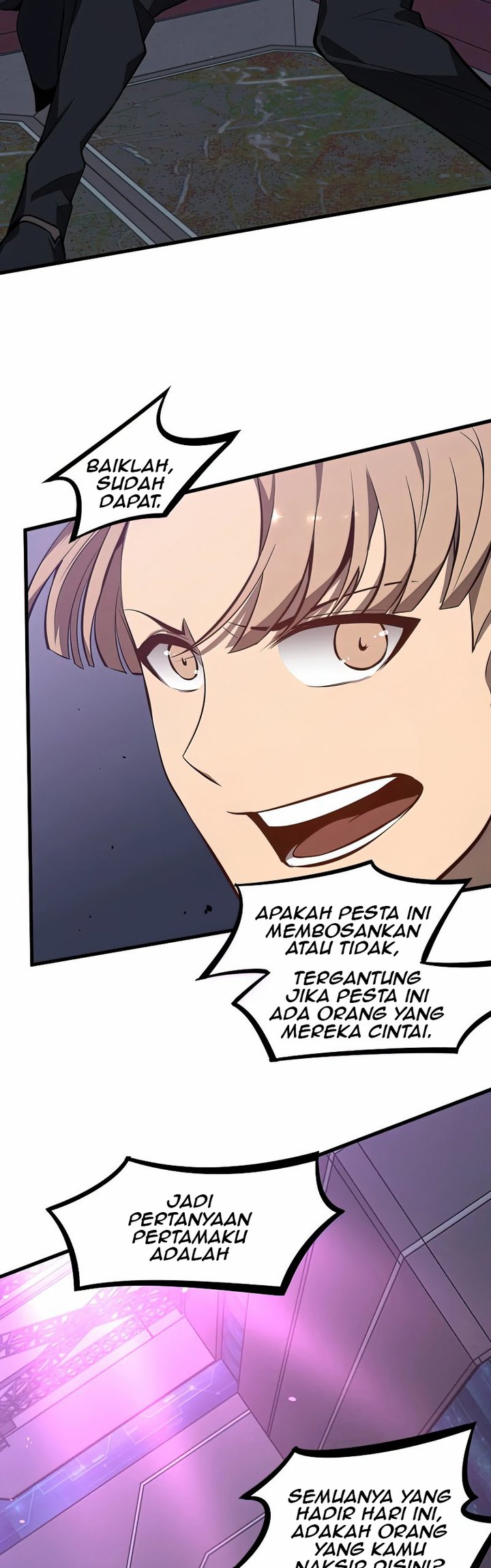 Super Evolution Bab 69 halaman 8