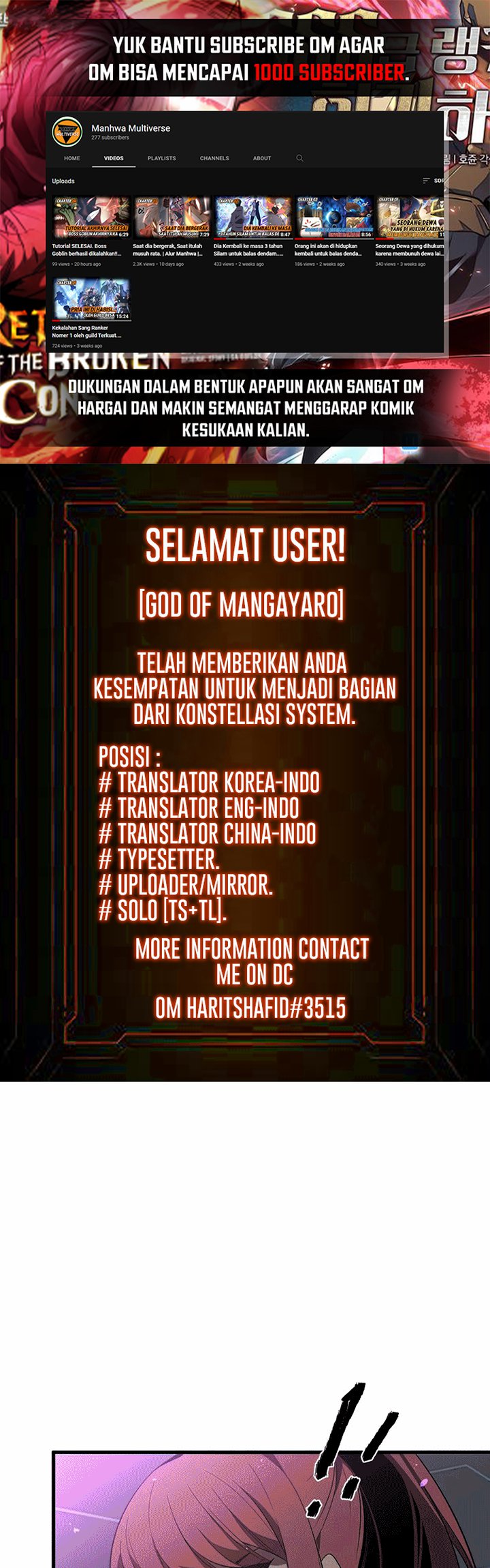 Super Evolution Bab 70 halaman 2