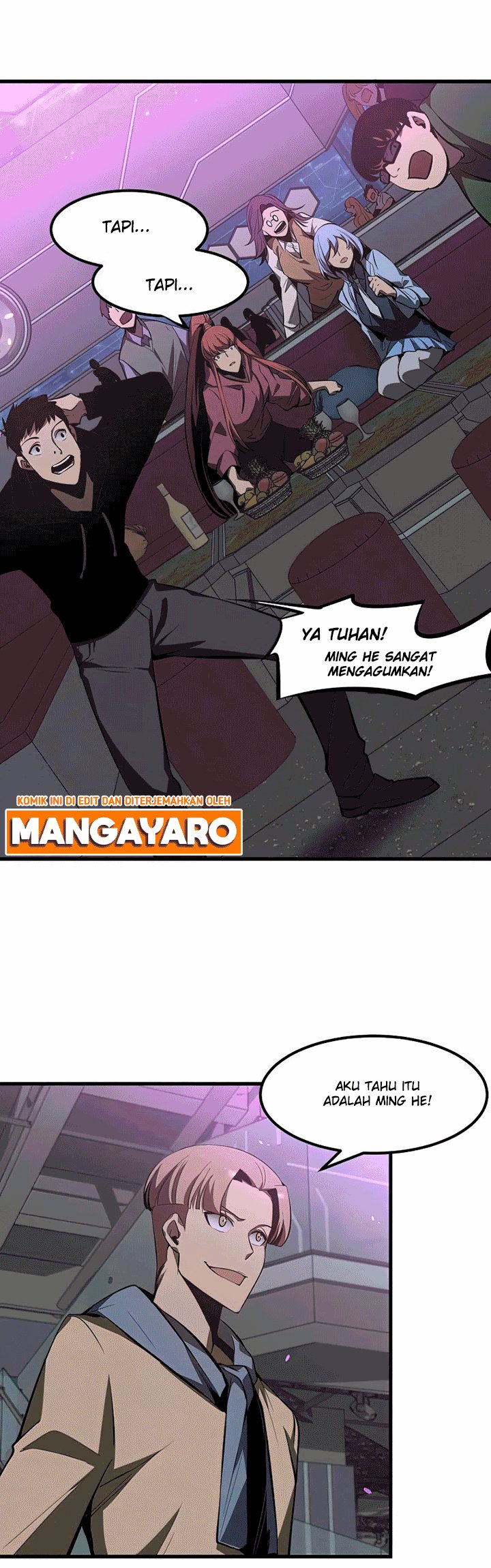 Super Evolution Bab 70 halaman 6