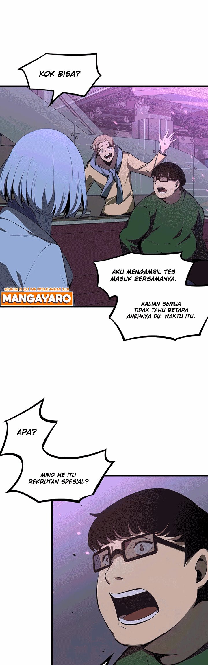 Super Evolution Bab 70 halaman 7