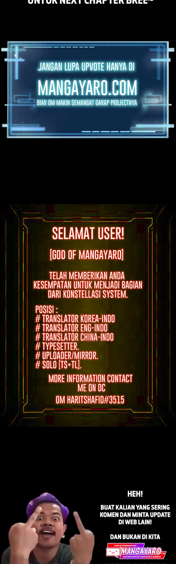 Super Evolution Bab 70 halaman 44