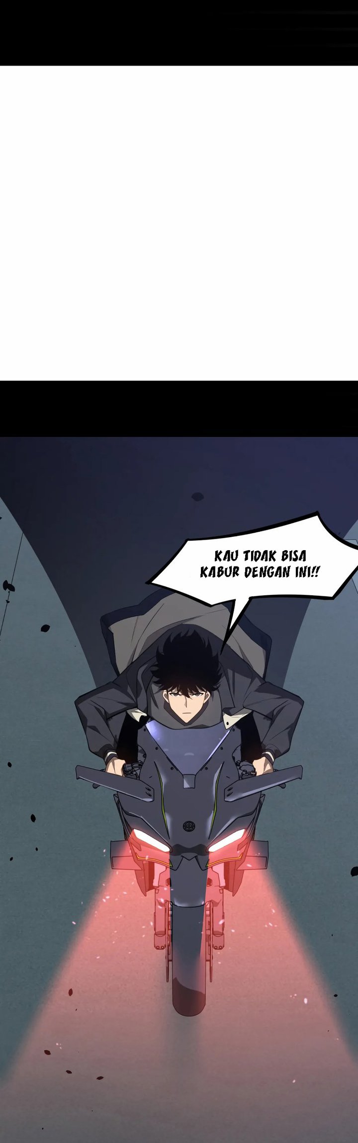 Super Evolution Bab 71 halaman 21