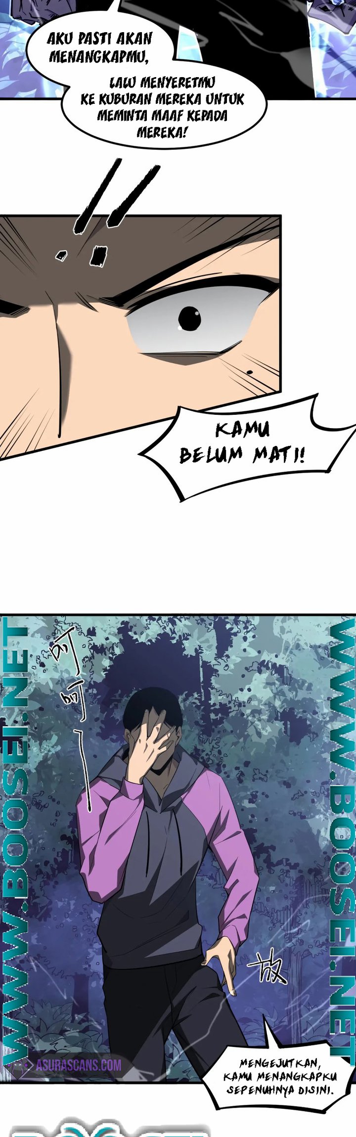 Super Evolution Bab 71 halaman 44