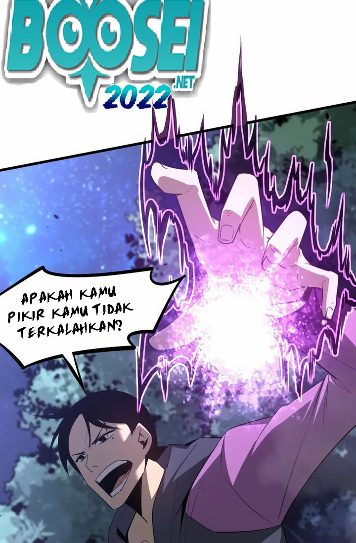 Super Evolution Bab 71 halaman 45