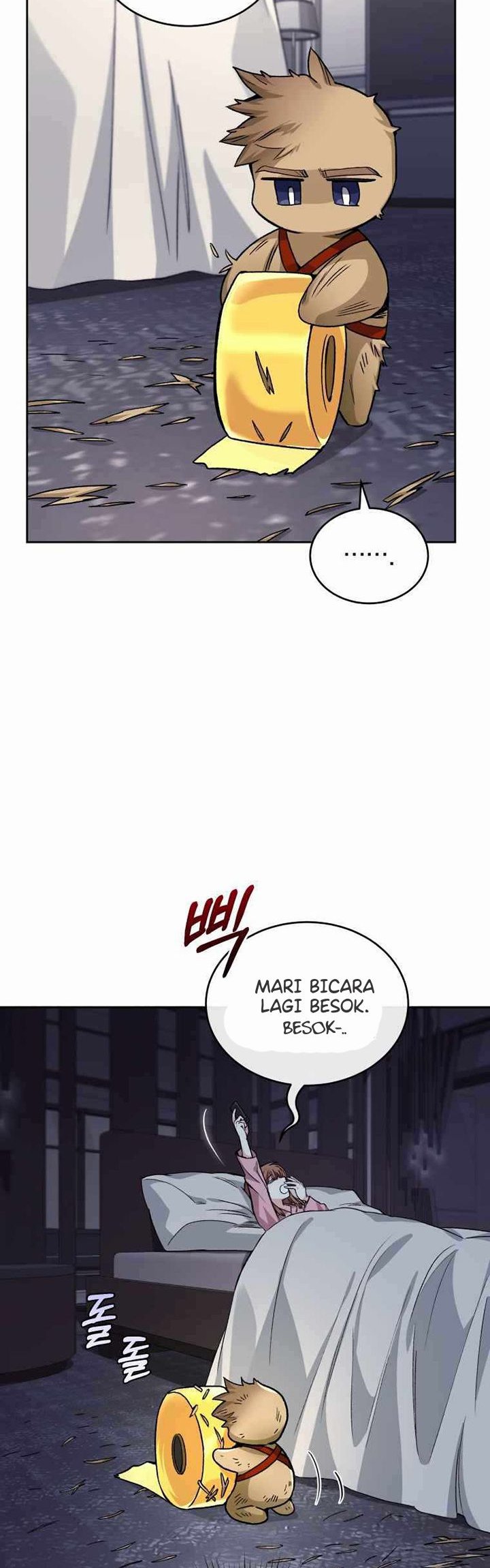 Super Evolution Bab 72 halaman 10