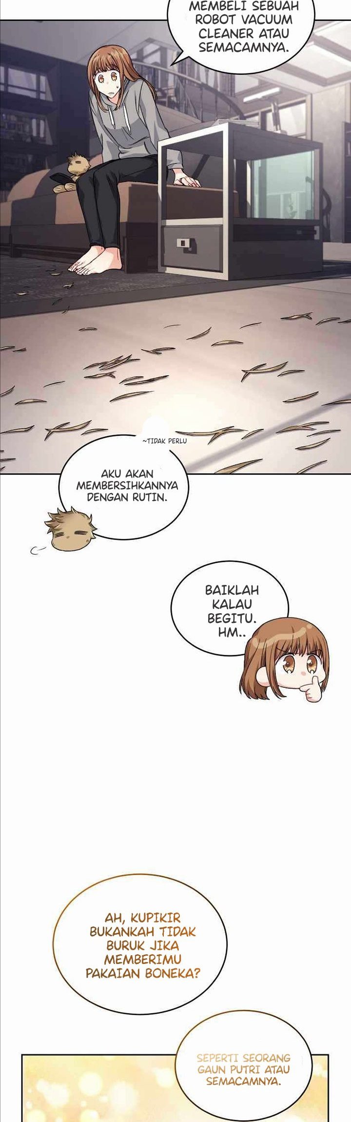 Super Evolution Bab 72 halaman 16