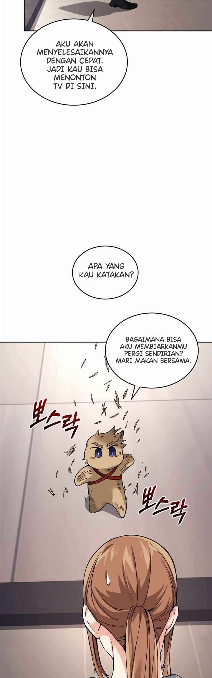 Super Evolution Bab 72 halaman 19