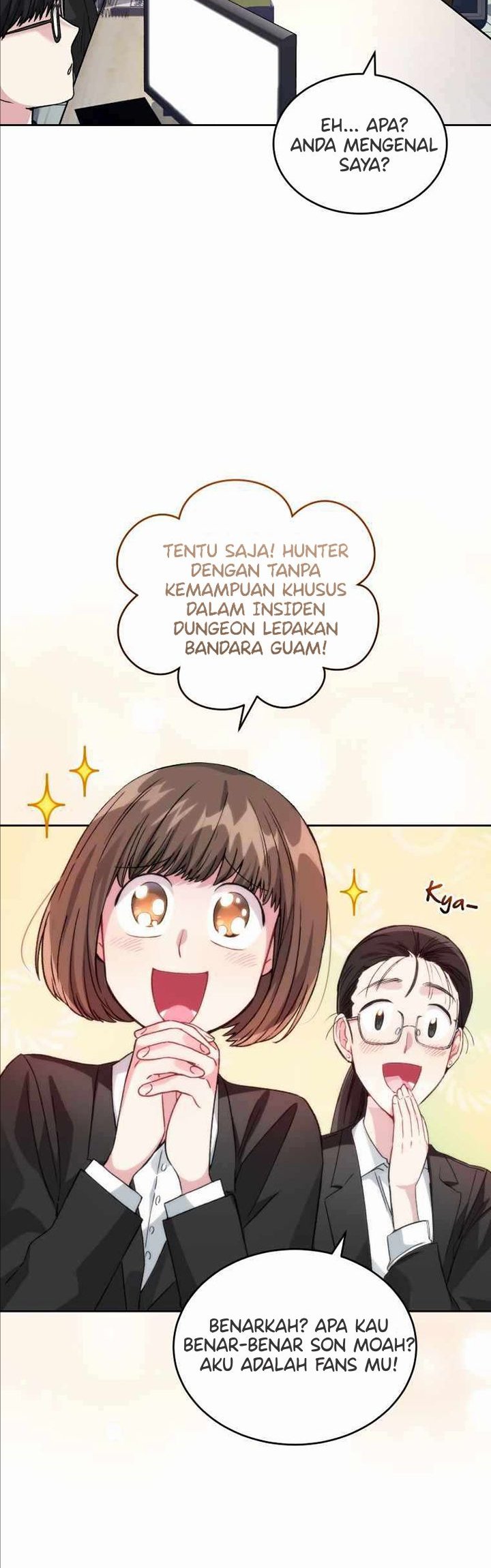 Super Evolution Bab 72 halaman 23