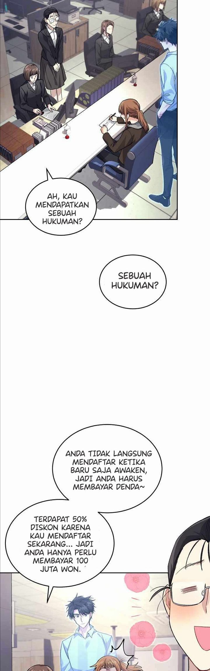 Super Evolution Bab 72 halaman 25