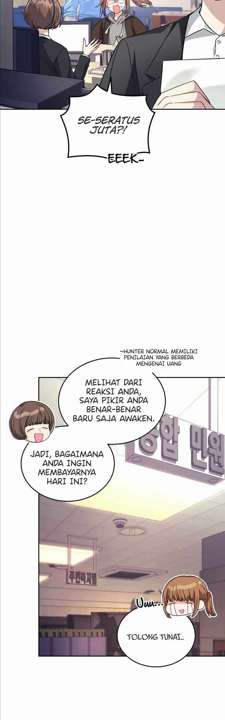Super Evolution Bab 72 halaman 26