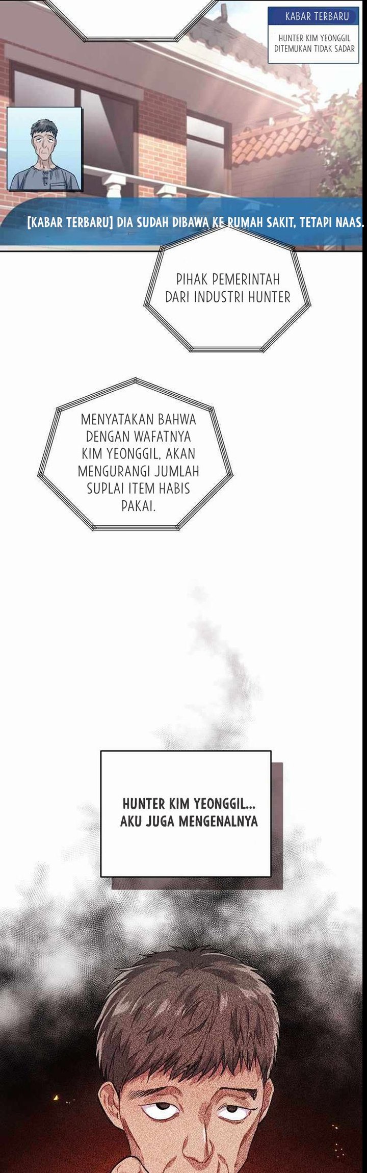 Super Evolution Bab 72 halaman 31