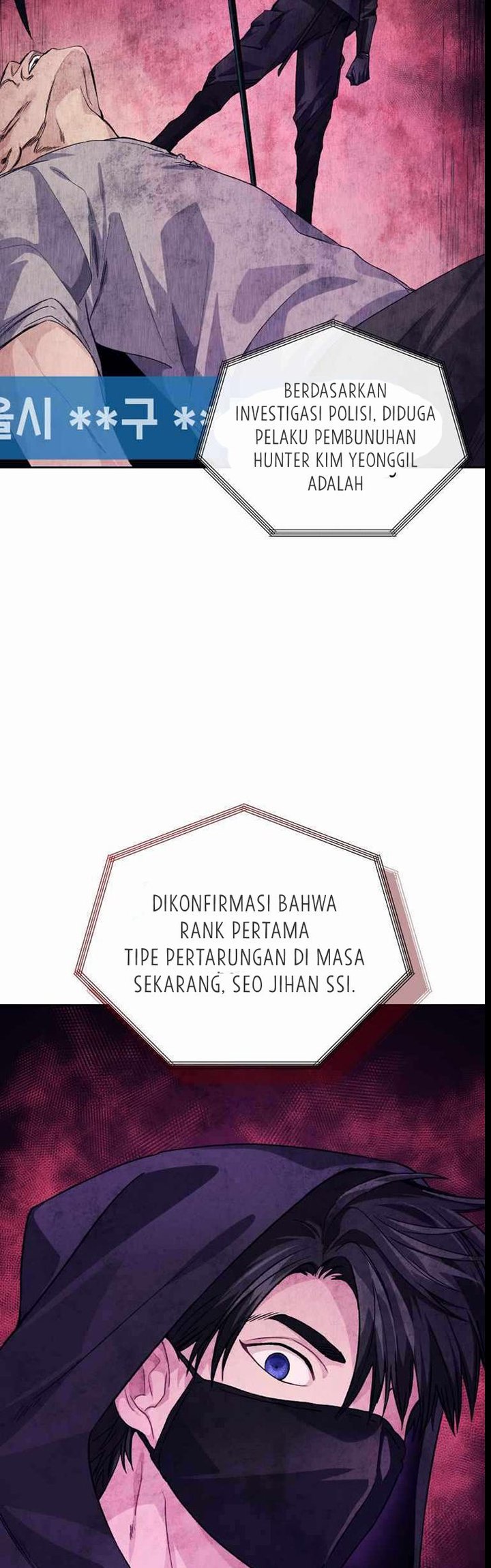 Super Evolution Bab 72 halaman 34