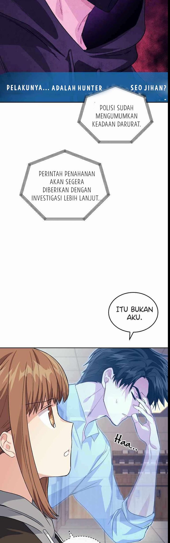 Super Evolution Bab 72 halaman 35