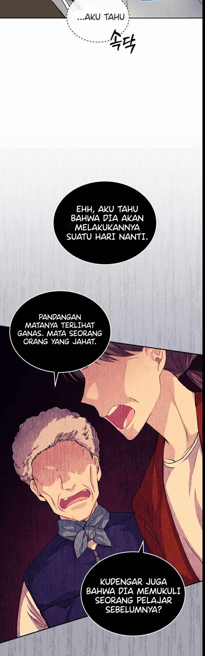 Super Evolution Bab 72 halaman 36
