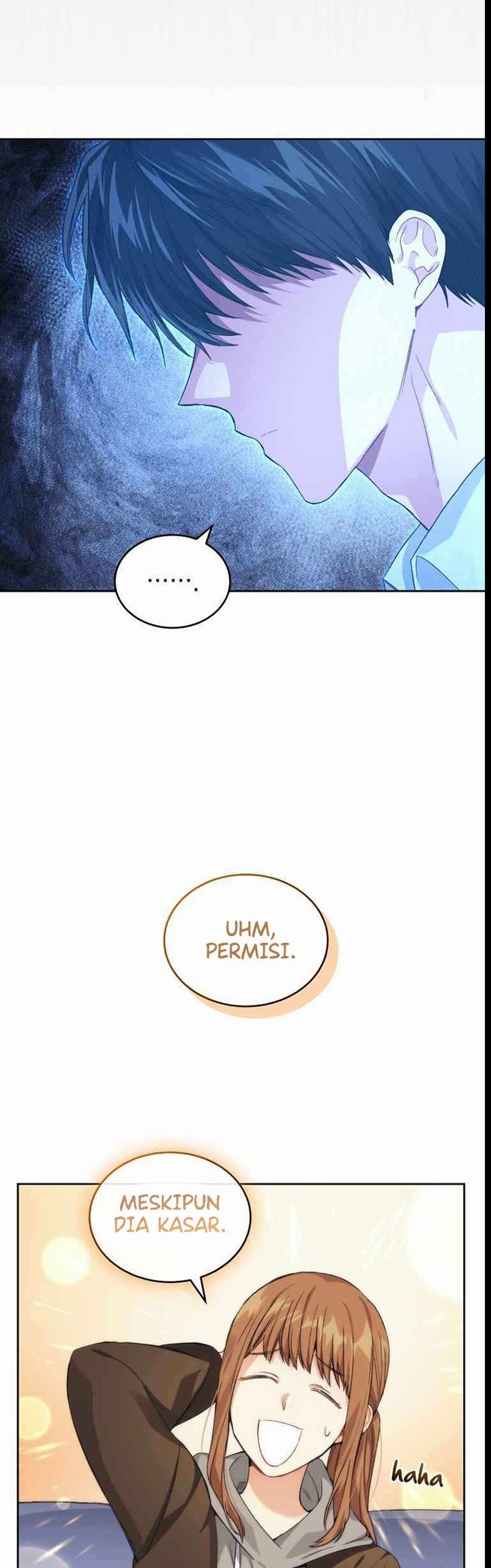 Super Evolution Bab 72 halaman 38