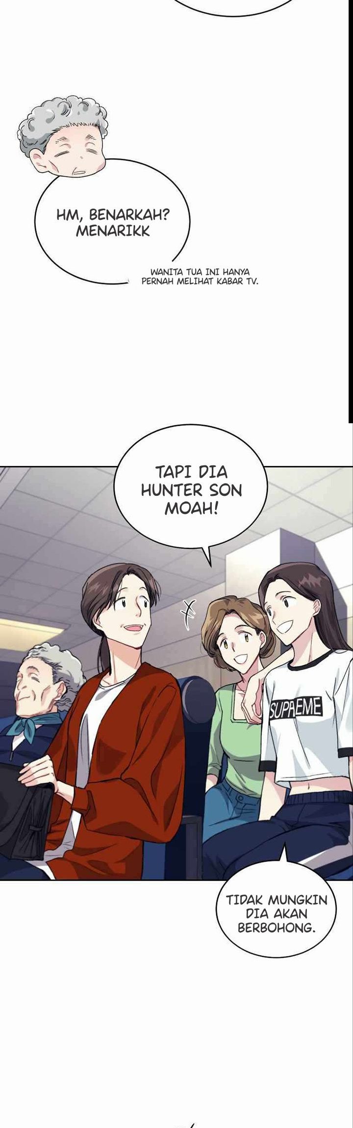 Super Evolution Bab 72 halaman 40