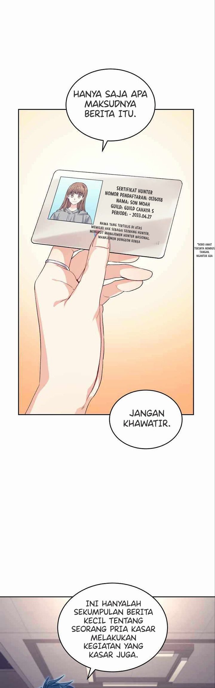 Super Evolution Bab 72 halaman 43