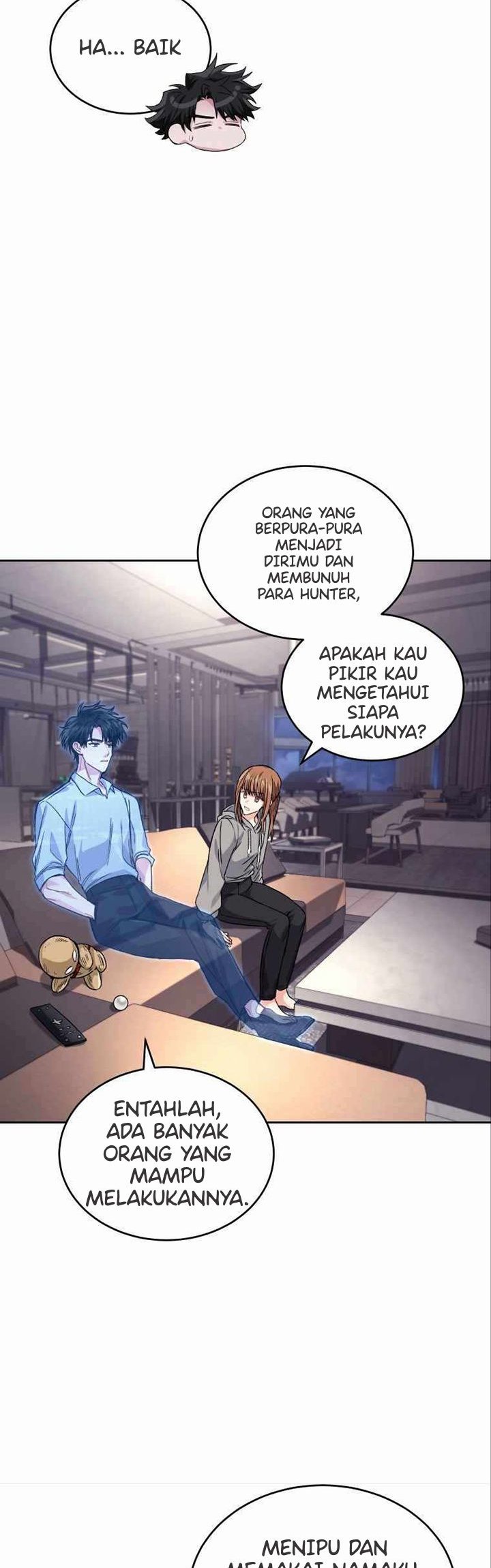 Super Evolution Bab 72 halaman 46