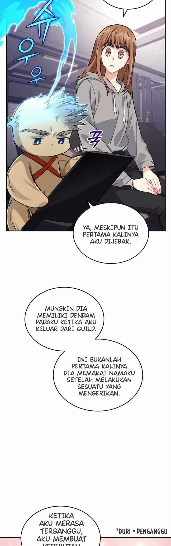 Super Evolution Bab 72 halaman 49