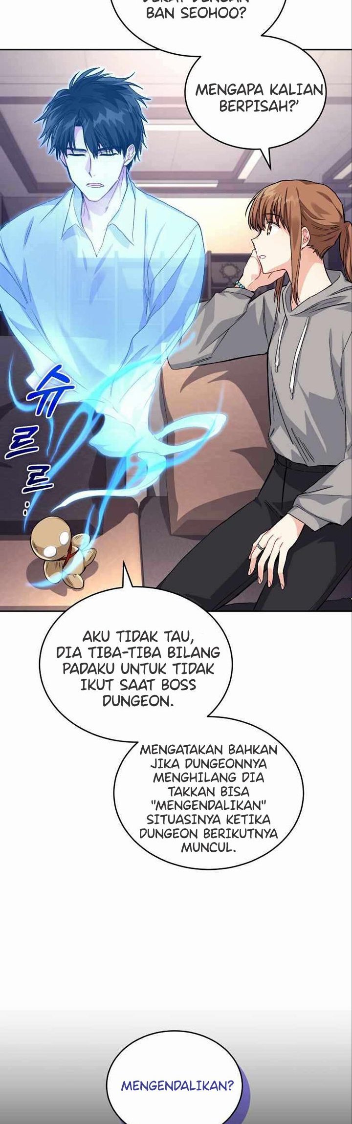 Super Evolution Bab 72 halaman 51