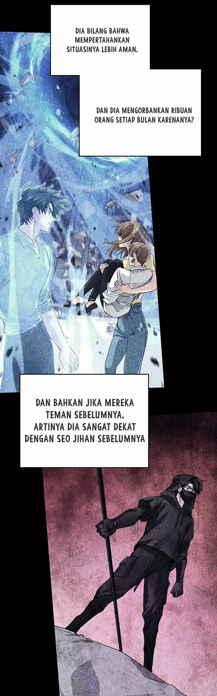 Super Evolution Bab 72 halaman 58