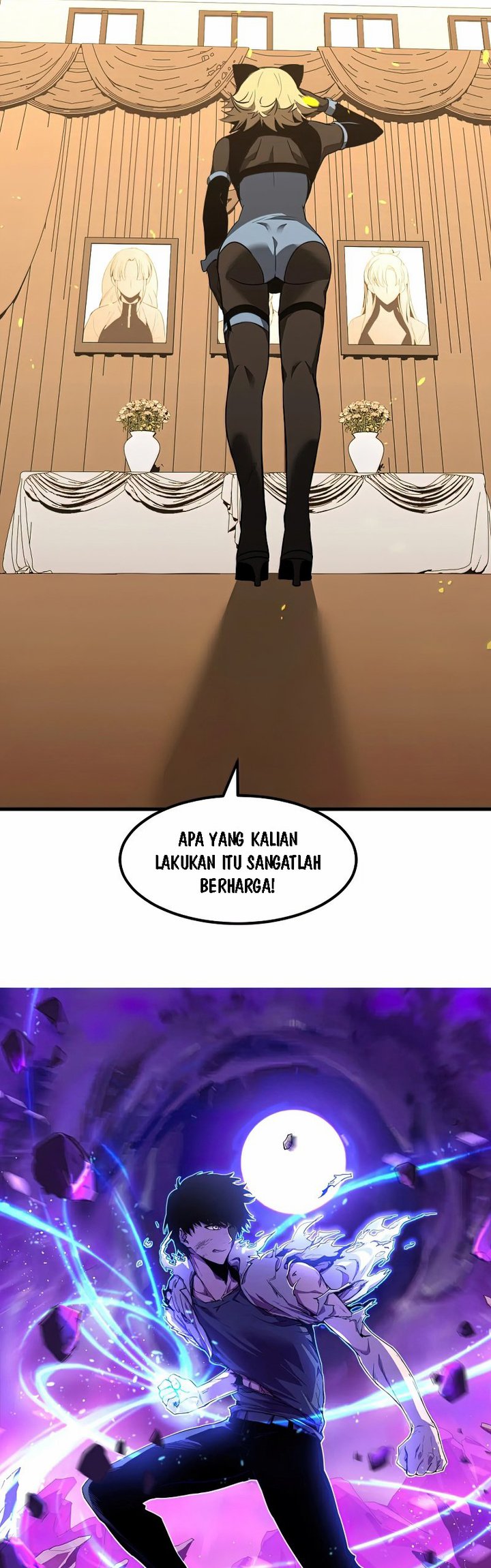 Super Evolution Bab 73 halaman 3