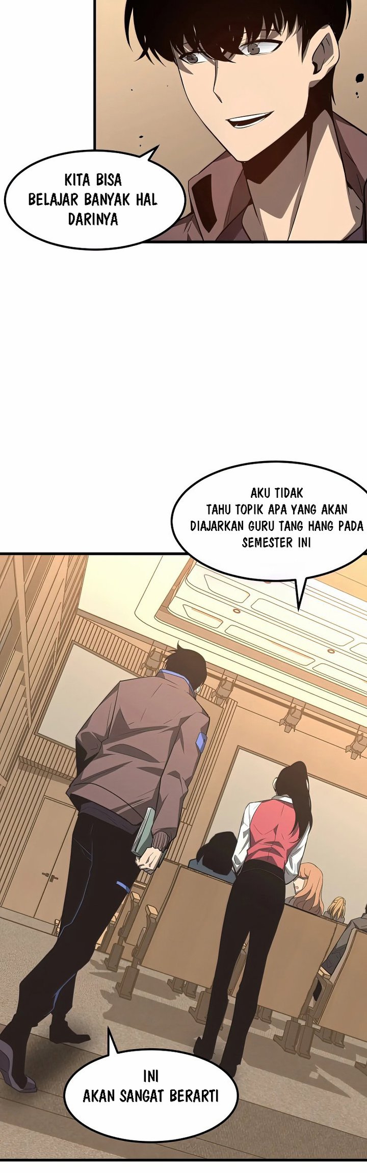 Super Evolution Bab 73 halaman 8
