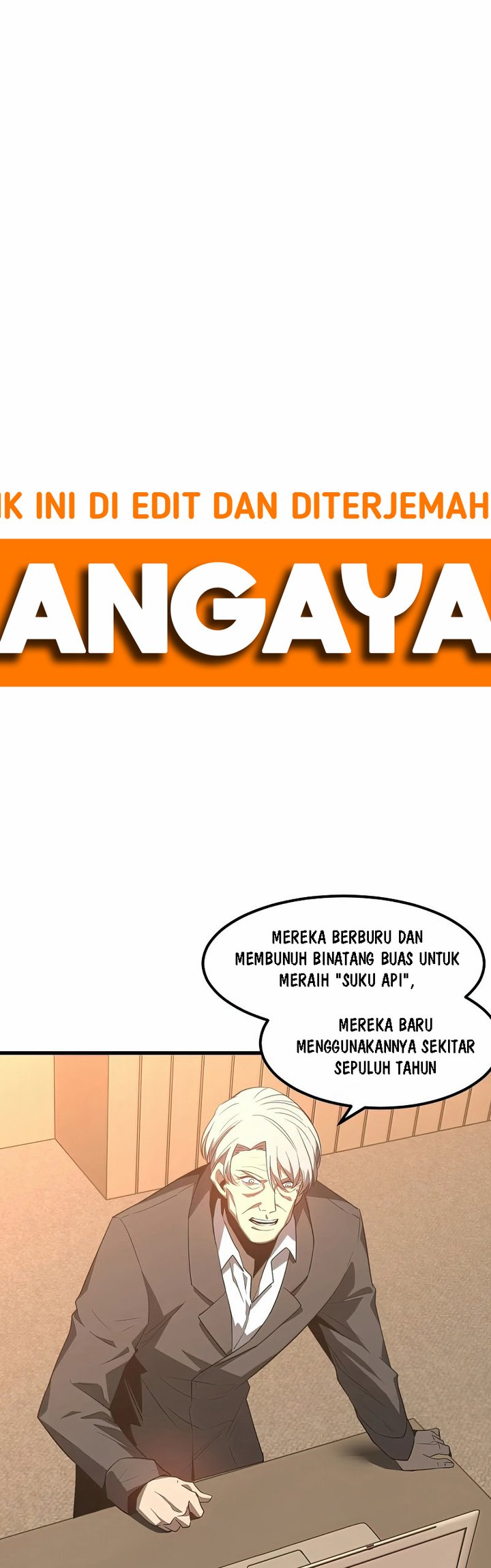 Super Evolution Bab 73 halaman 23