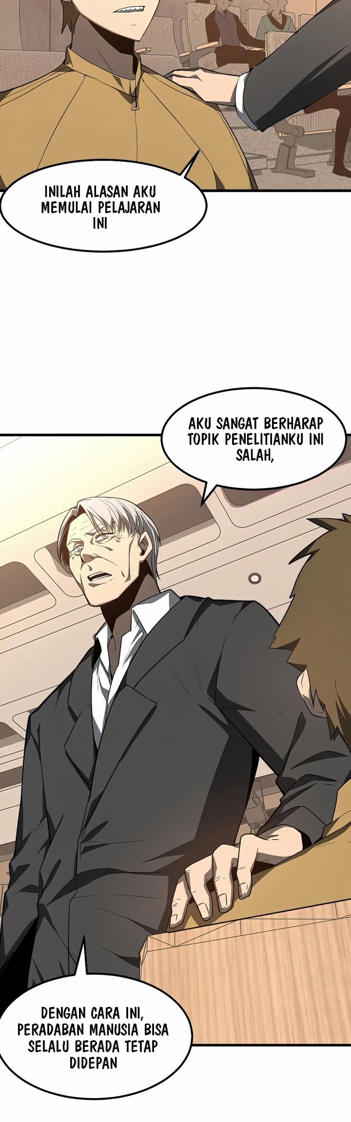 Super Evolution Bab 73 halaman 30